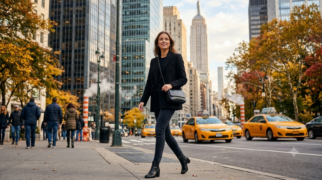 What to Wear in New York City