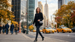What to Wear in New York City