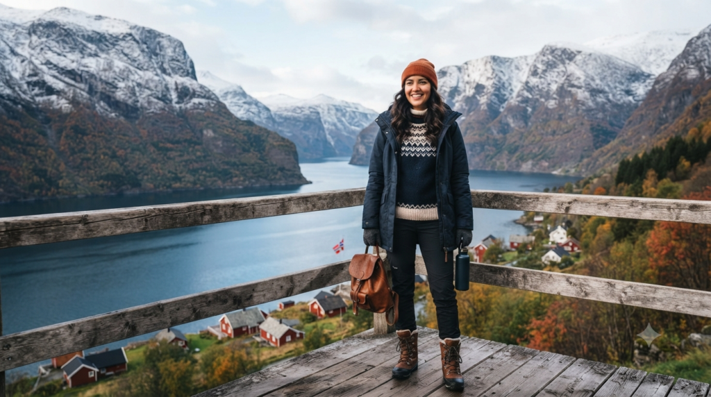 what to wear in Norway