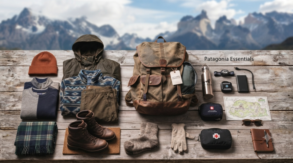 What to Wear in Patagonia