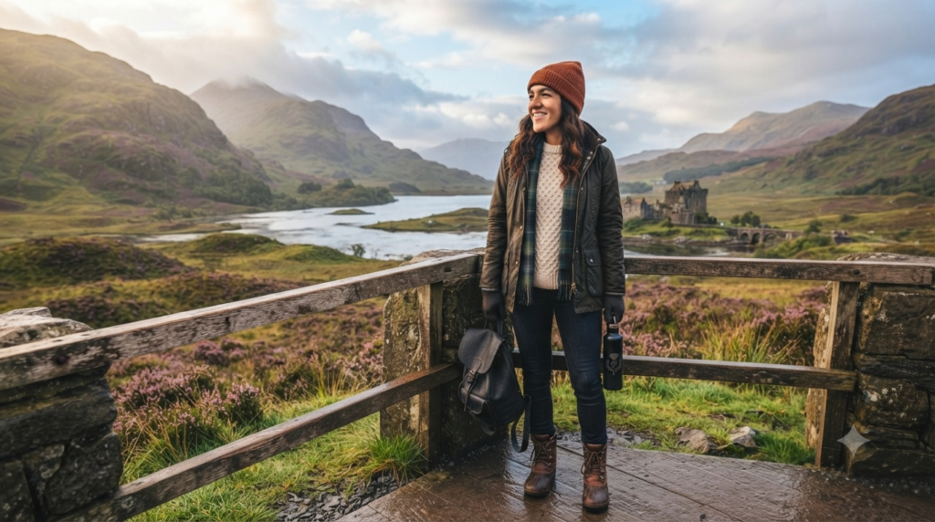 Patagonia packing list