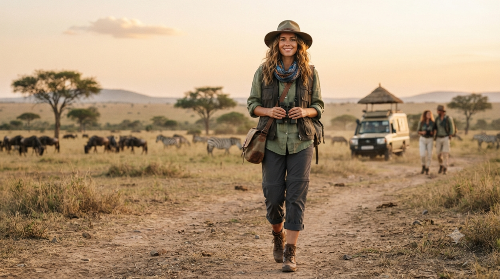 What to Wear in Tanzania