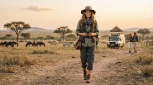 What to Wear in Tanzania: Safari, Zanzibar & Kilimanjaro Outfit Guide