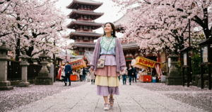 What to Wear in Tokyo: The Complete Neighbourhood & Seasonal Style Guide
