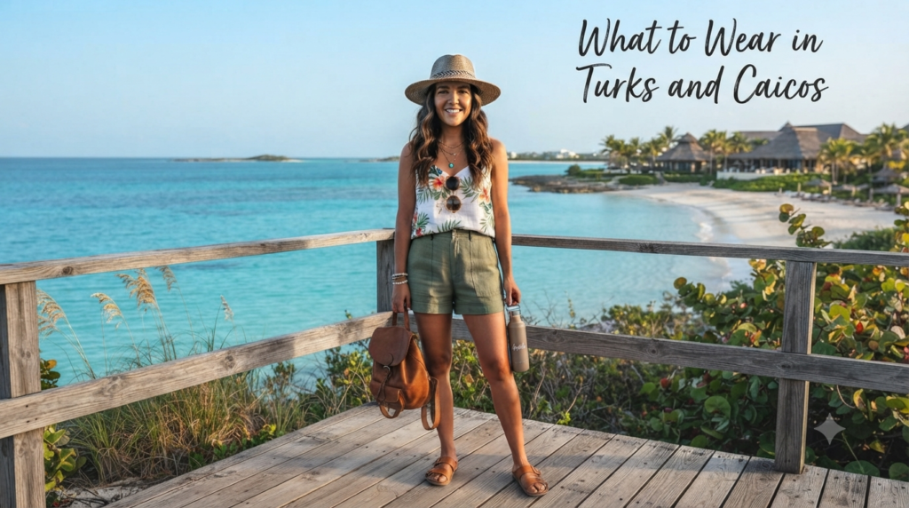 What to Wear in Turks and Caicos