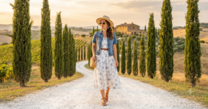What to Wear in Tuscany: Italian Style Guide for Every Season