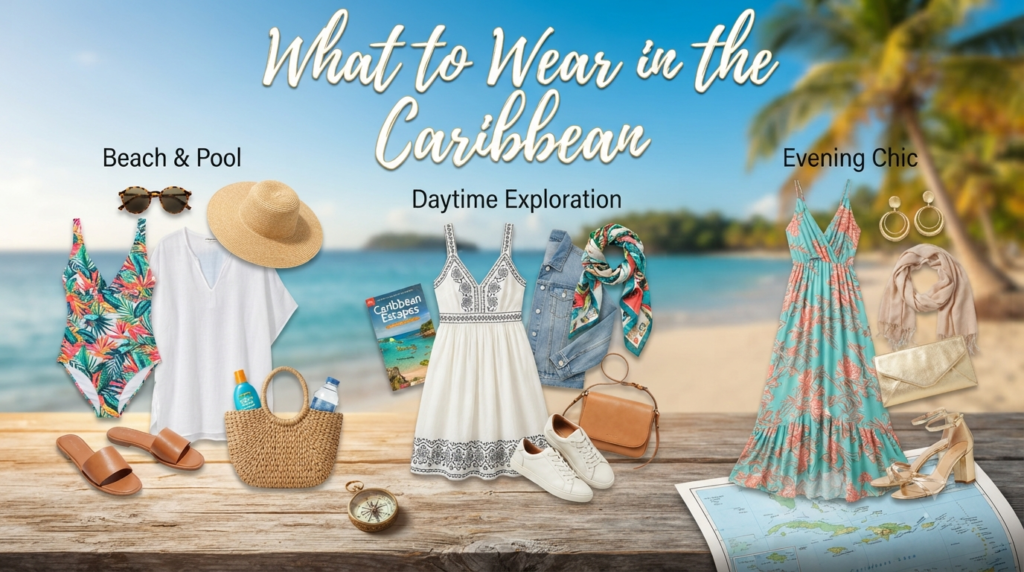 What to Wear in the Caribbean