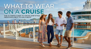 What to Wear on a Cruise: The Complete Packing & Style Guide