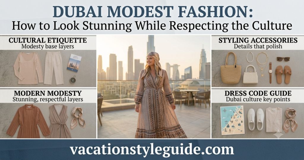 dubai modest fashion