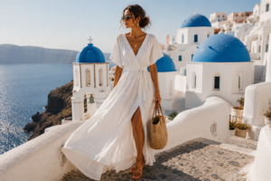 Greece Vacation Outfits: Athens to the Islands Guide