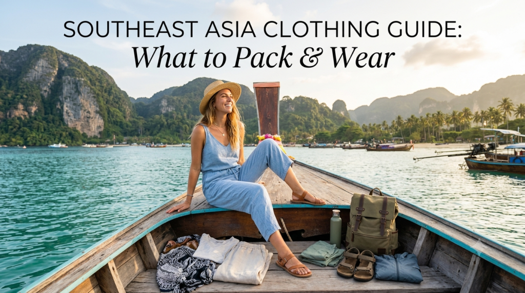 southeast asia clothing