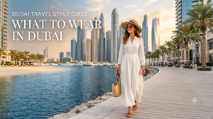 What to Wear in Dubai: The Ultimate Style & Packing Guide