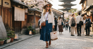 What to Wear in Japan 2026: Tokyo, Kyoto, Osaka Style Guide