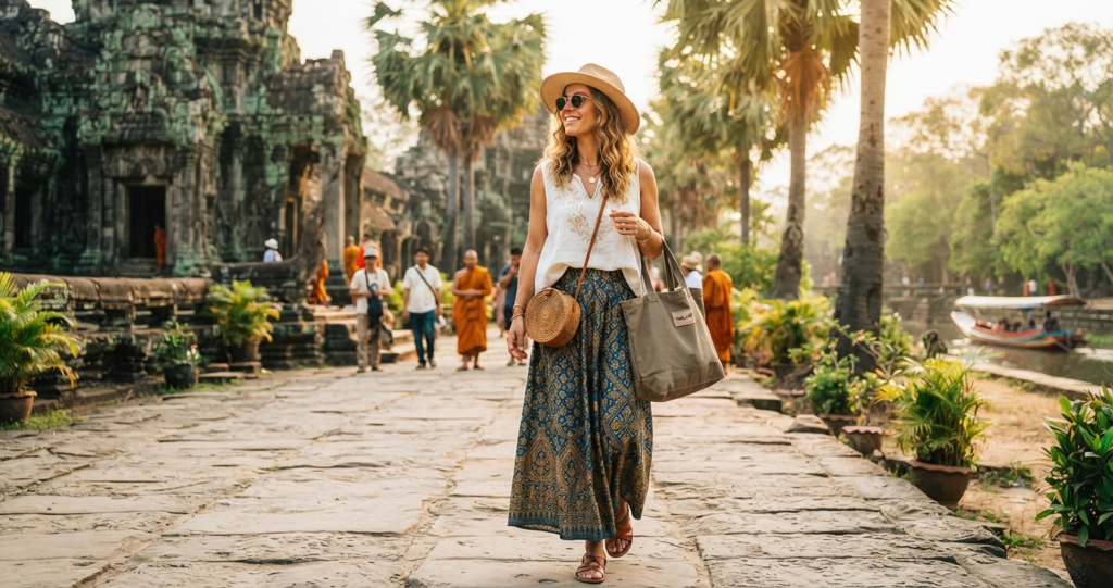 what to wear in southeast asia