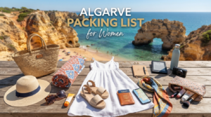 Algarve Packing List for Women: What to Pack for Portugal’s Coast