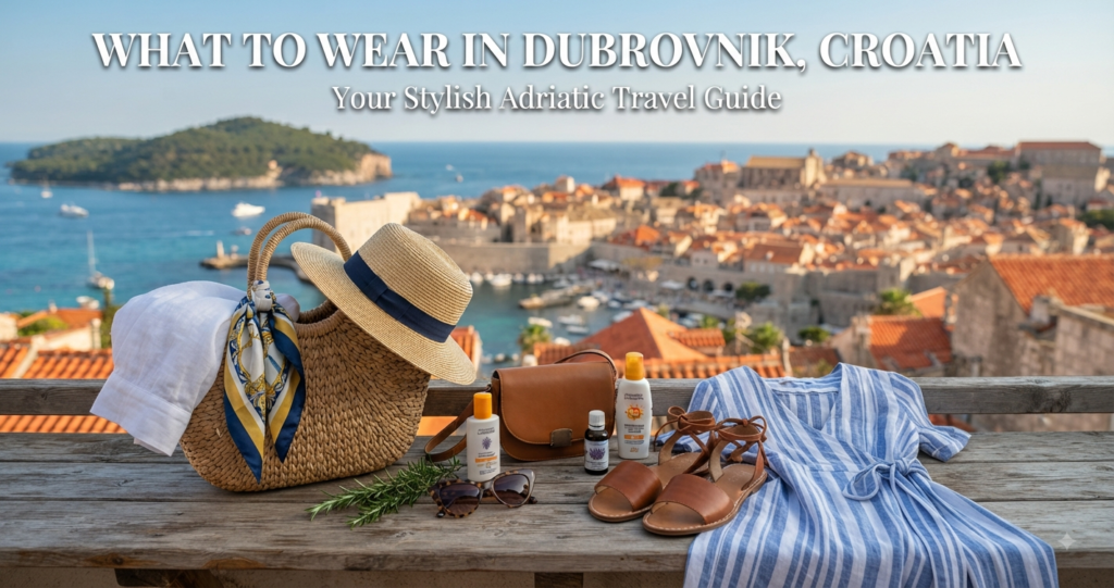 What to Wear in Cinque Terre, Italy