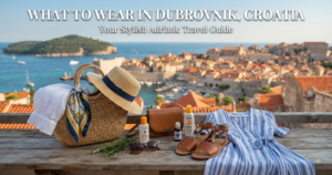 What to Wear in Cinque Terre, Italy: The Ultimate Style Guide