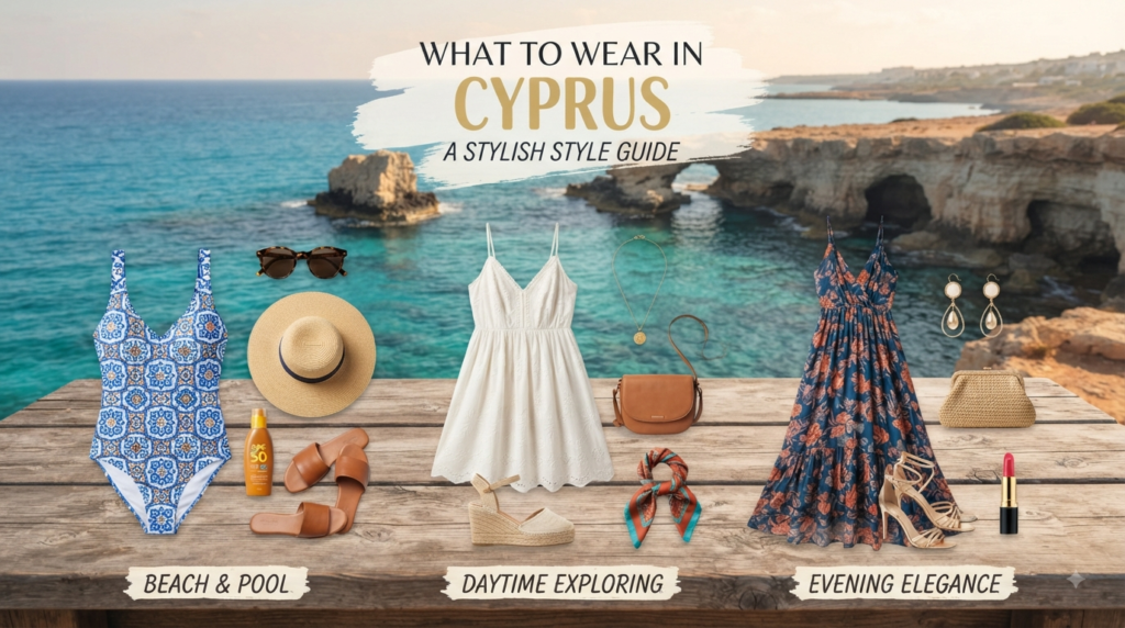 What to Wear in Cyprus