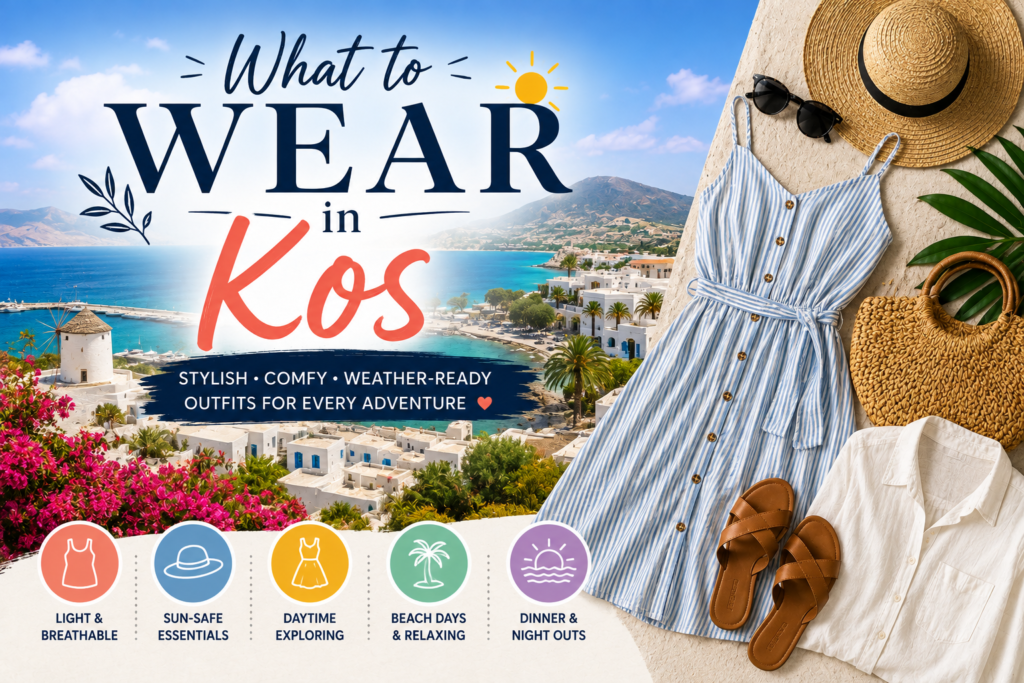 What to Wear in Kos