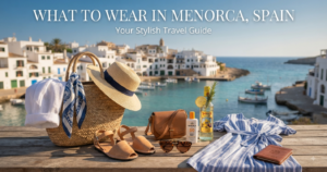 What to Wear in Menorca, Spain: The Ultimate Style Guide