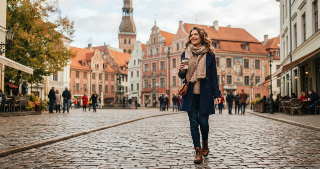 What to Wear in Riga