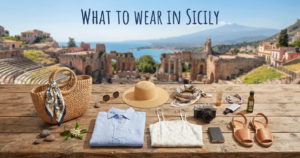 Sicily Packing List: What to Pack for Sicily, Italy