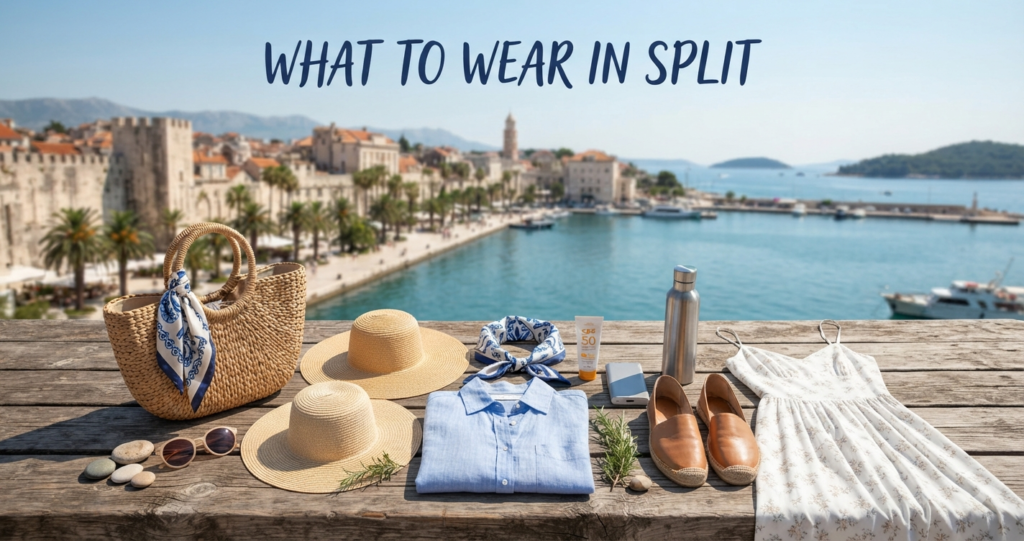 What to Wear in Split