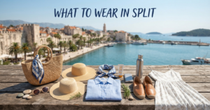 What to Wear in Split, Croatia: The Ultimate Style Guide