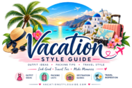 Vacation Style Guide